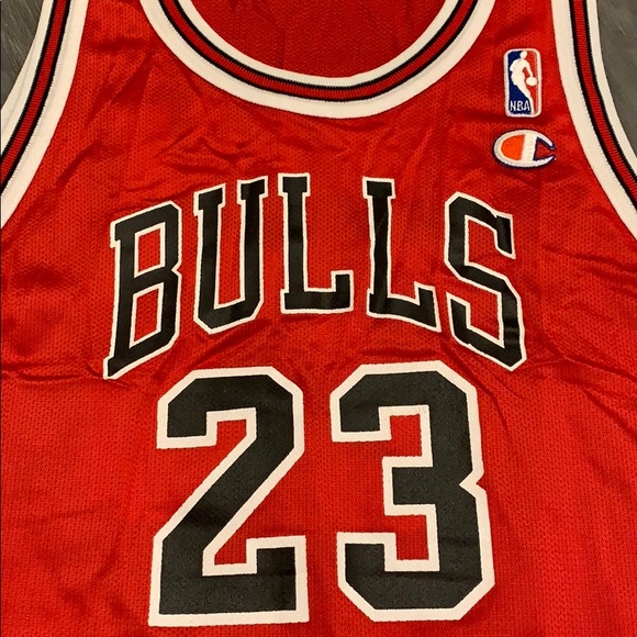 Champion Other - Michael Jordan Youth Jersey